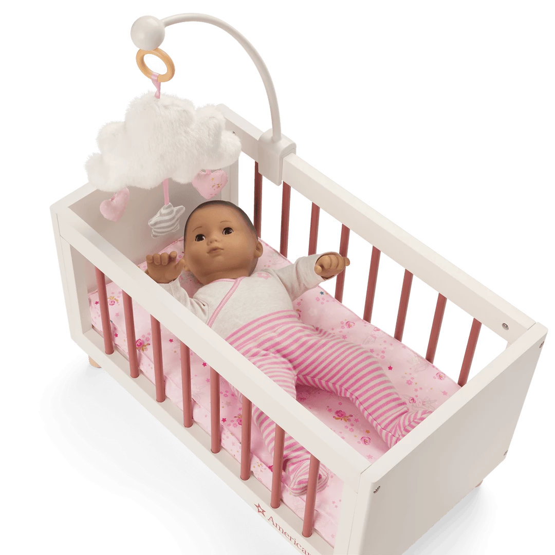 American Girl Bitty Baby® Contemporary Crib Best Sellers 4 American Girl Bitty Baby® Contemporary Crib Best Sellers
