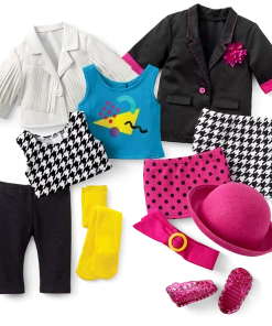 American Girl Courtney’s™ Rad Fashion Collection