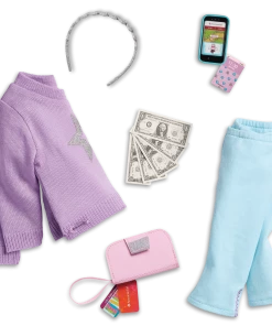 American Girl Truly Me™ Doll #40 + Truly Me Accessories