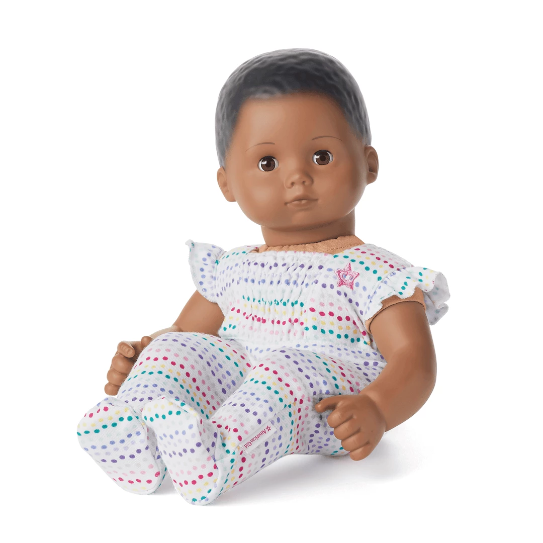 American Girl Sleeper For Bitty Baby Dolls Ages 18m+ 6 American Girl Sleeper For Bitty Baby Dolls Ages 18m+