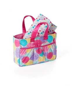 American Girl Mommy's Diaper Bag & Changing Pad