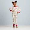 American Girl Hearts & Pines Holiday PJs For Little Girls Ages 18m+