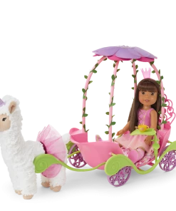 American Girl Ages 4+ WellieWishers™ Magical Garden Set