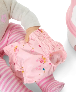 American Girl Bitty's™ Let's Go Potty Set Ages 18m+ 13 American Girl Bitty's™ Let's Go Potty Set Ages 18m+
