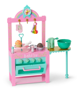 American Girl Ages 4+ WellieWishers™ Birthday Bundle