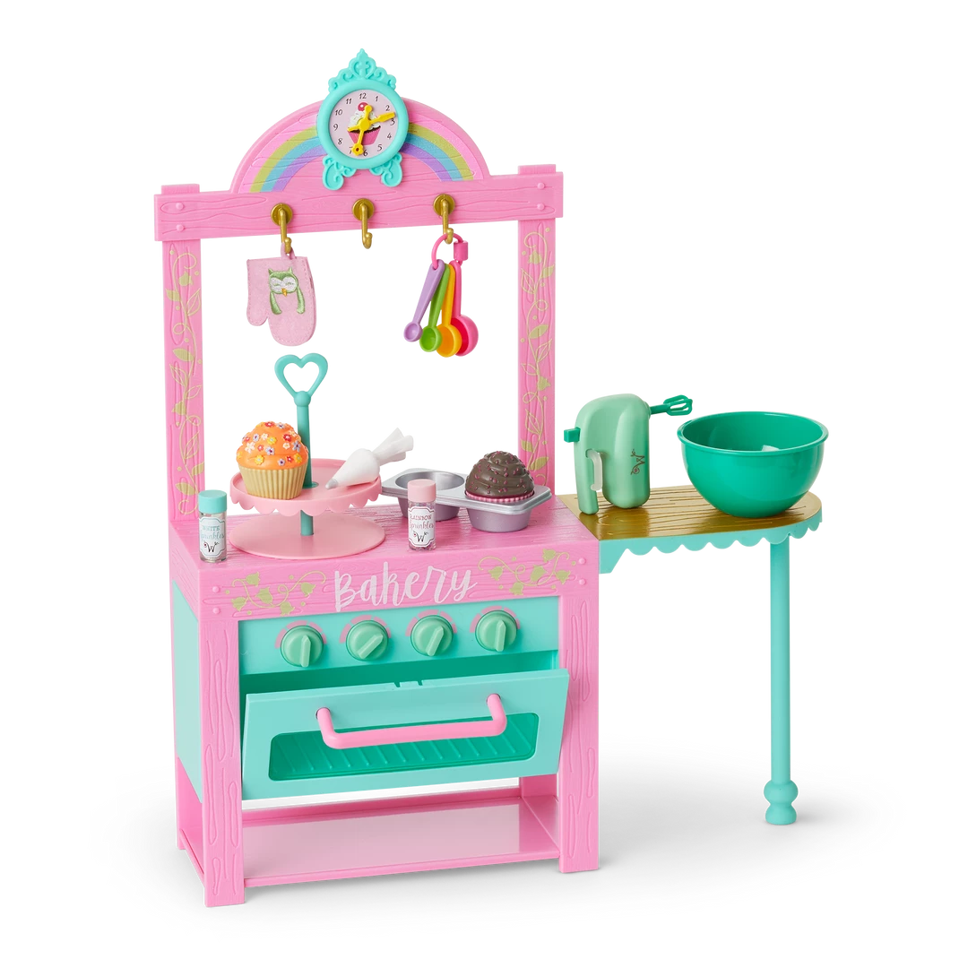 American Girl Ages 4+ WellieWishers™ Birthday Bundle 4 American Girl Ages 4+ WellieWishers™ Birthday Bundle