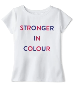 American Girl Prabal Gurung Stronger In Colour Shirt For Girls Ages 8+