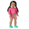 American Girl Let’s Sleep Over Pajamas For 18-inch Dolls