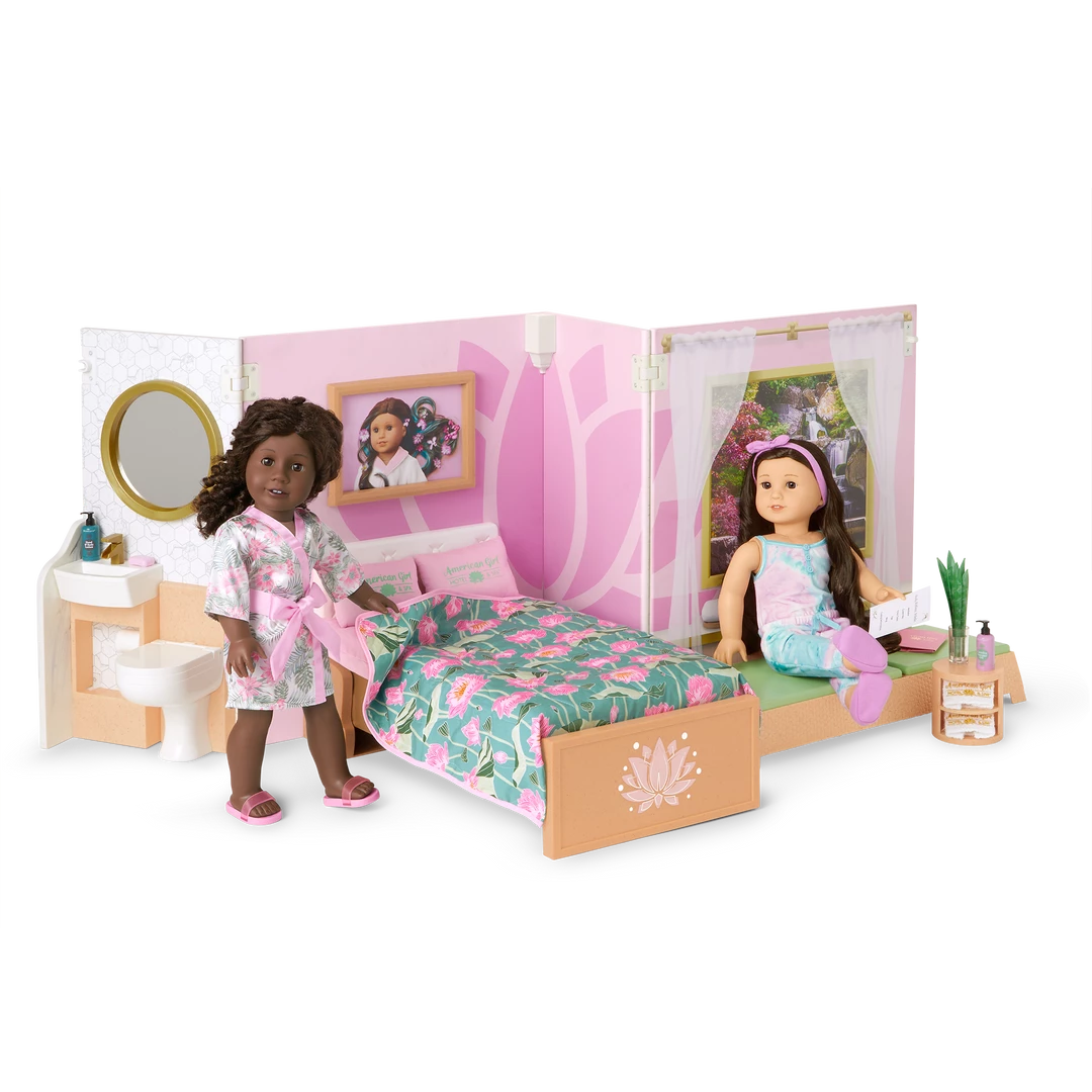 New Arrivals American Girl® Hotel & Spa Ultimate Bundle 5 New Arrivals American Girl® Hotel & Spa Ultimate Bundle