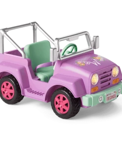 American Girl Garden Adventure Wheels Ages 4+