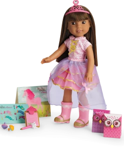 American Girl Fun & Games Set