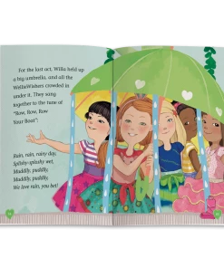 American Girl The Muddily Puddily Show Ages 4+ 9 American Girl The Muddily Puddily Show Ages 4+