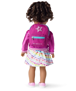 Ages 8+ American Girl® Backpack Set For Girl & Doll