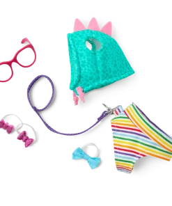 American Girl Ages 6+ Dog Lover Basket