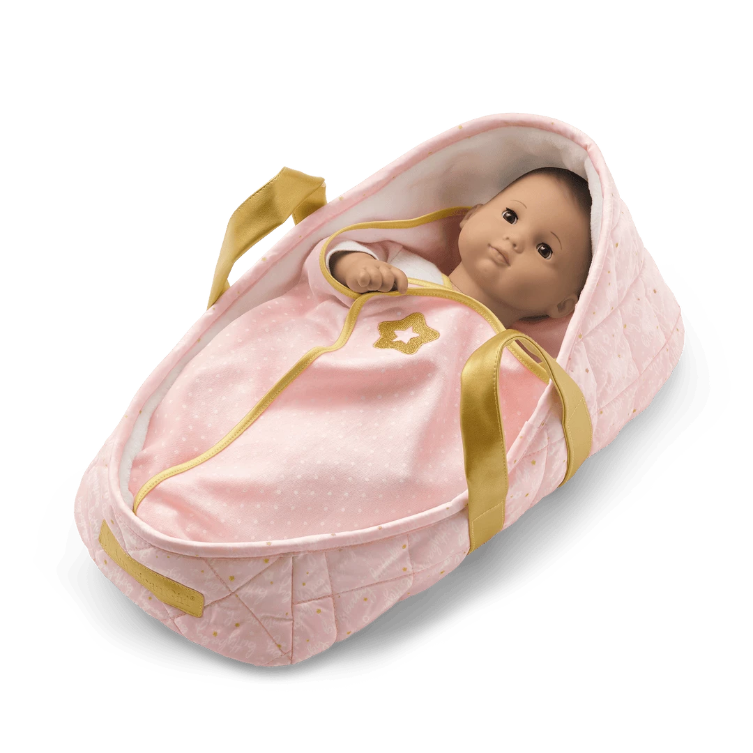 American Girl Bitty Baby® Take Your Baby Out & About Set 6 American Girl Bitty Baby® Take Your Baby Out & About Set