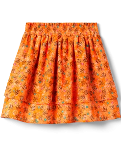 Ages 8+ American Girl® X Janie And Jack: Evette’s™ Flower Power Skirt For Girls