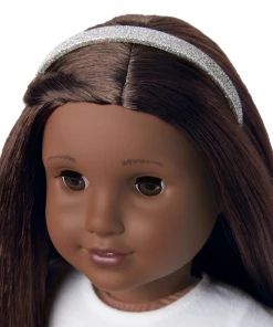 American Girl Ages 8+ Headband 3-Pack For 18-inch Dolls