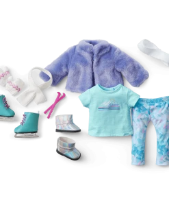 American Girl Corinne™ On The Ice Bundle Girl Of The Year™ 2022