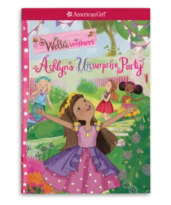 American Girl Ashlyn™ Doll, Book & Magical Llamacorn Accessories Ages 4+