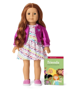 American Girl Truly Me™ Doll #61