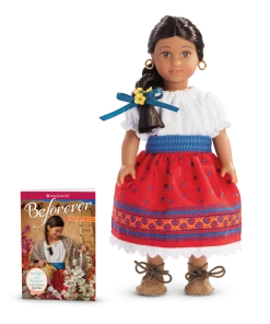 American Girl Ages 8+ Josefina™ Mini Doll & Book