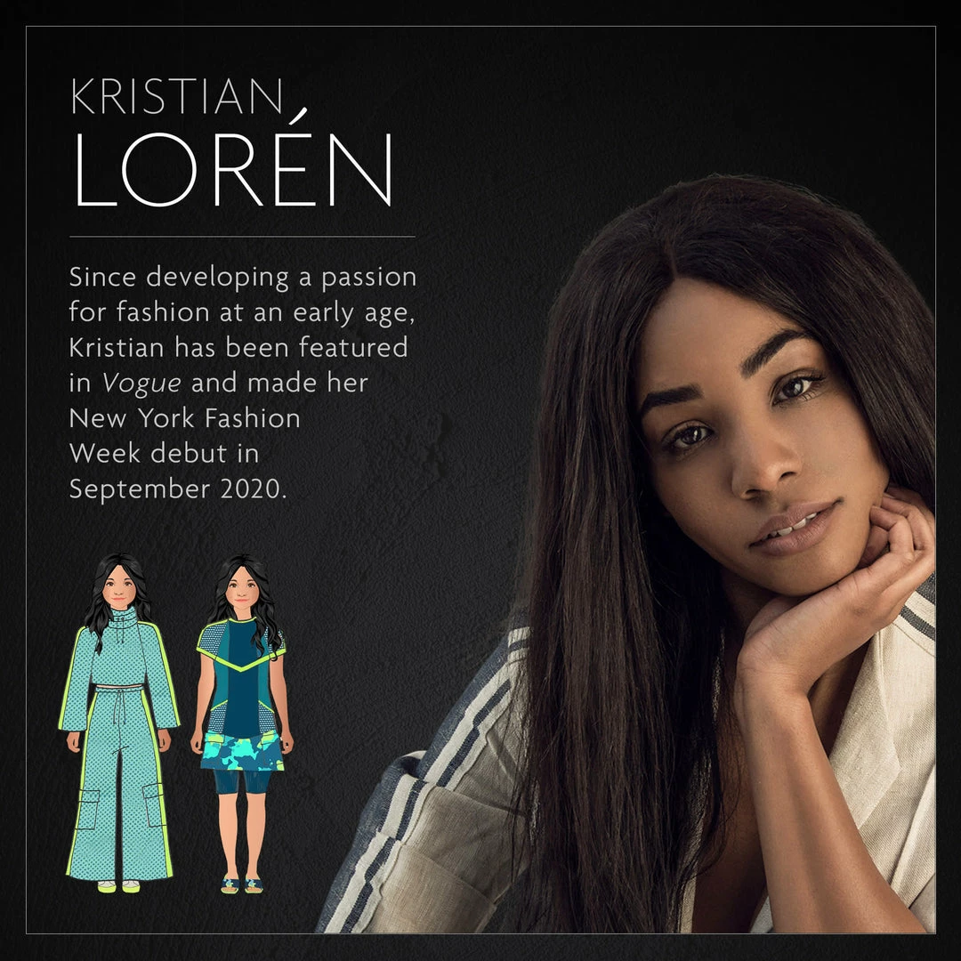 American Girl Ages 8+ Maritza’s™ Neon Stripe Outfit For 18-inch Dolls 9 American Girl Ages 8+ Maritza’s™ Neon Stripe Outfit For 18-inch Dolls