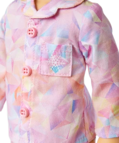 American Girl Gwynn’s™ Powder Pink Pajamas For 14.5-inch Dolls Sleepover Shop