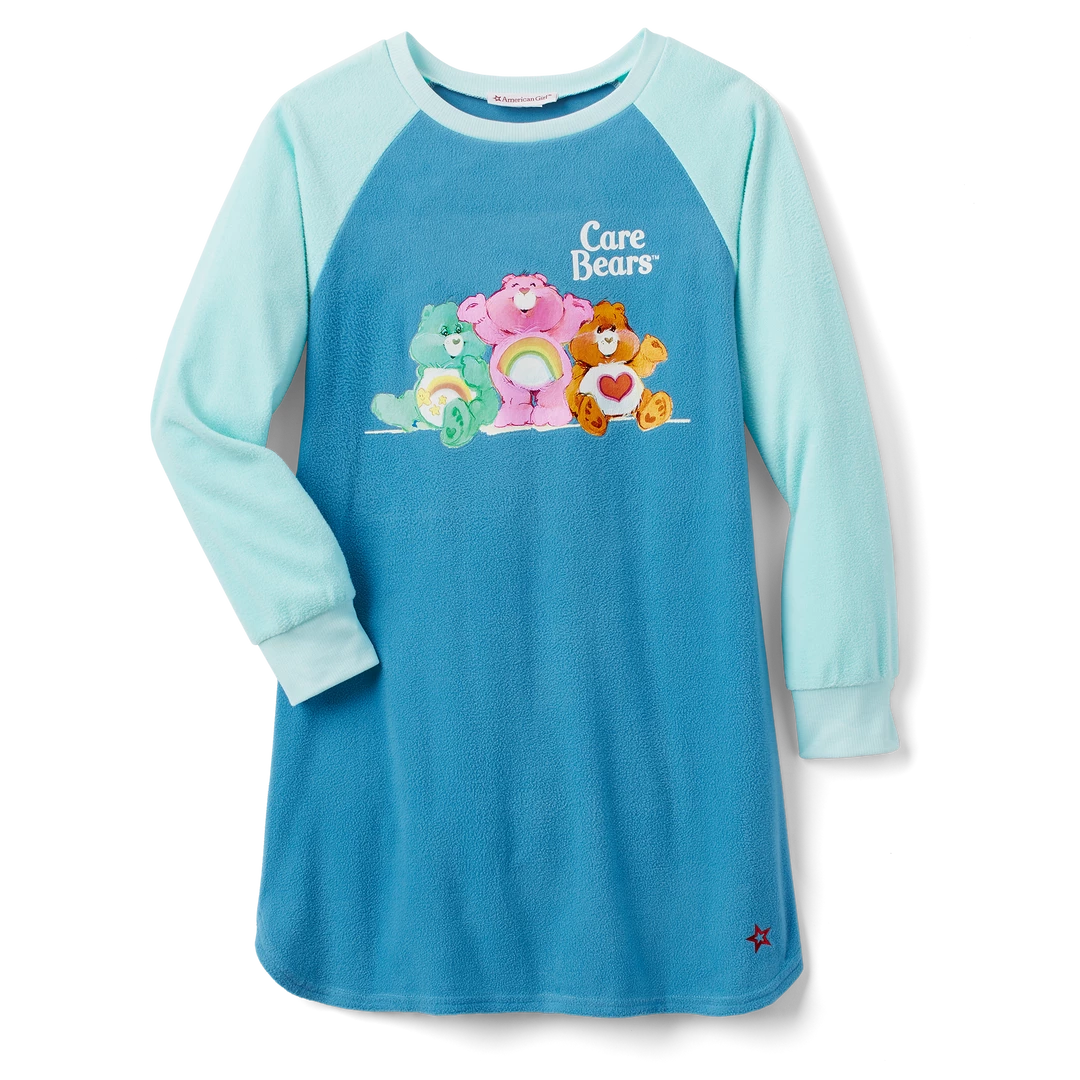 American Girl Courtney Moore's™ Care Bears Pajamas For Girls 5 American Girl Courtney Moore's™ Care Bears Pajamas For Girls