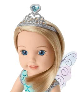 American Girl Ages 4+ WellieWishers™ Butterfly Wings Bundle