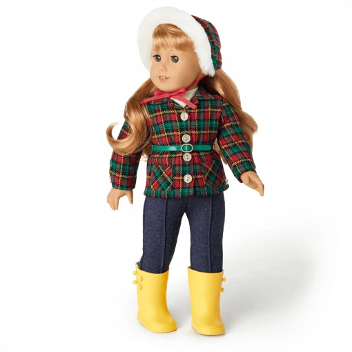 American Girl Maryellen's™ Sledding Outfit Ages 8+