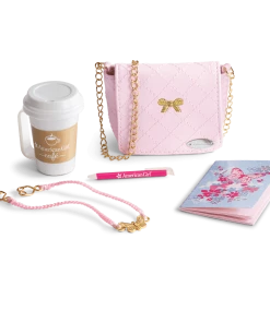American Girl Let's Smile Accessories