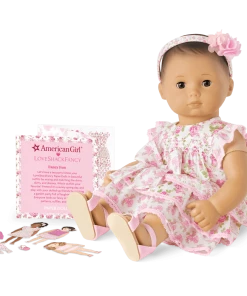 American Girl® X LoveShackFancy Garden Party Dresses For Little Girls & Bitty Baby® Dolls Ages 18m+