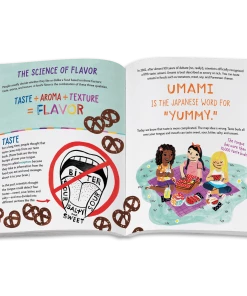 American Girl Kitchen Chemistry Book Ages 8+