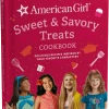 American Girl® Sweet & Savory Treats Cookbook 1 American Girl® Sweet & Savory Treats Cookbook