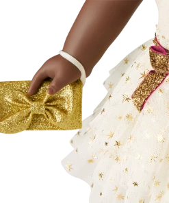 American Girl Ages 6+ All That Glitters™ Dress For Girls & 18-inch Dolls