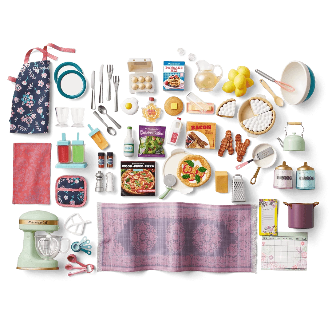 Best Sellers American Girl® Kitchen 5 Best Sellers American Girl® Kitchen