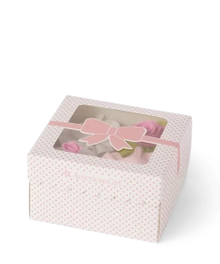 American Girl Ages 18m+ Bitty’s™ Stackable Birthday Cupcakes Set