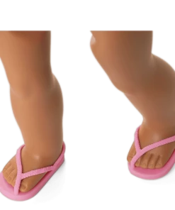 American Girl Rosy Resort Swimsuit For 18-inch Dolls