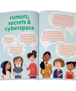 American Girl School & Music A Smart Girl’s Guide: Drama, Rumors & Secrets