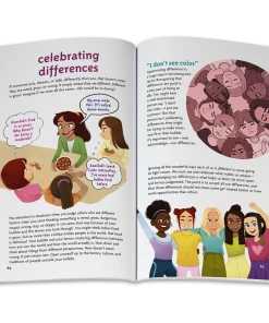 American Girl A Smart Girl's Guide: Race & Inclusion Book