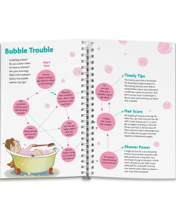 American Girl The Care & Keeping Of You 1 Journal 9 American Girl The Care & Keeping Of You 1 Journal