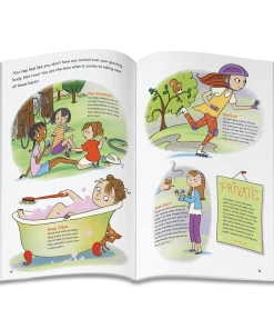 American Girl The Care & Keeping Of You 1