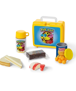 American Girl Courtney's™ PAC-MAN™ Lunch Set Ages 8+