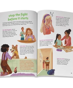 American Girl Smart Girl's Guides A Smart Girl’s Guide: Understanding Families