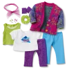 American Girl Courtney’s™ Cardigan & Leggings Outfit Bundle Ages 8+