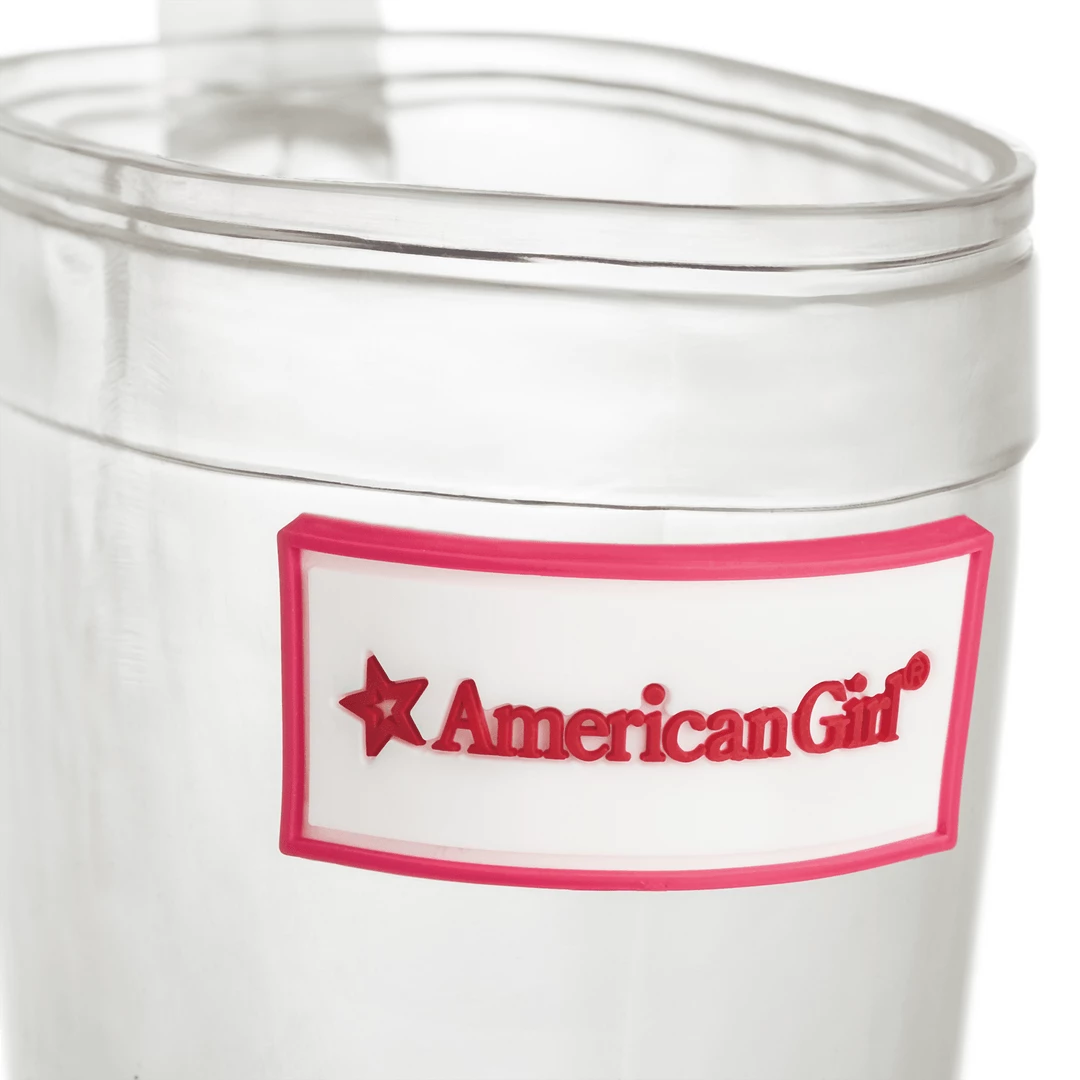 American Girl Ages 4+ Peek-a-Boo Wellies For Girls 4 American Girl Ages 4+ Peek-a-Boo Wellies For Girls