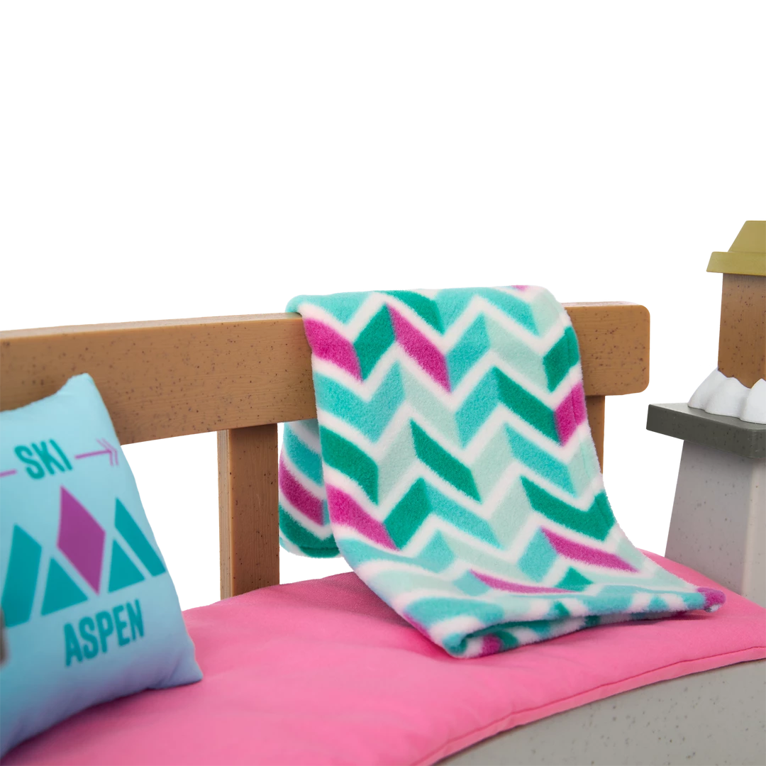 American Girl Corinne's™ Ski Shop & Fire Pit Bundle 18 American Girl Corinne's™ Ski Shop & Fire Pit Bundle