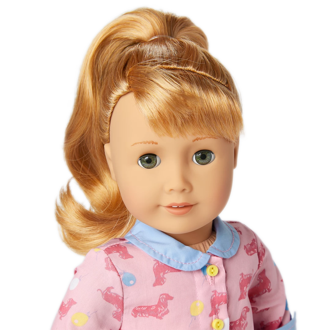 American Girl New Arrivals Maryellen’s™ Dachshund Pajamas & Dog 6 American Girl New Arrivals Maryellen’s™ Dachshund Pajamas & Dog