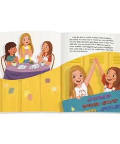 American Girl Ages 18m+ Little Golden Book: Making A Difference