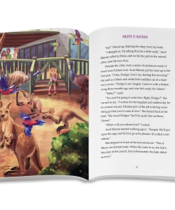 American Girl Kira™ Doll, Book & Camping Bundle Ages 8+